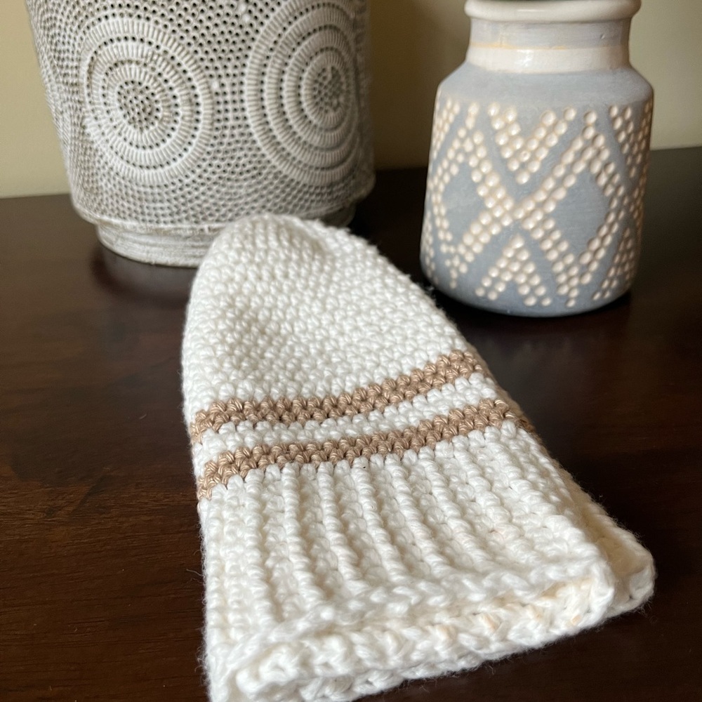 Hand made crochet 🧶